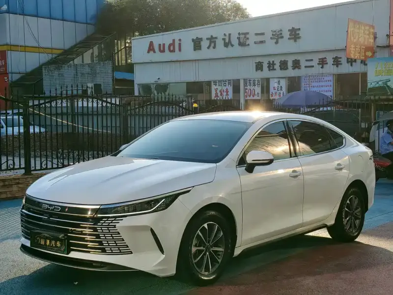 BYD Destroyer 05, 2024