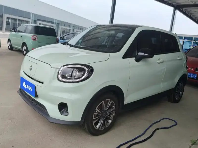 Leapmotor T03, 2025