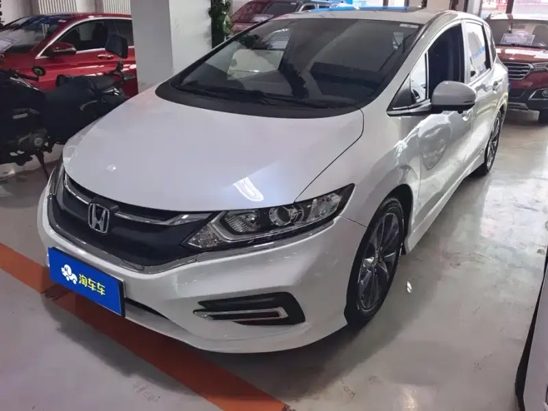 Honda Jade, 2018
