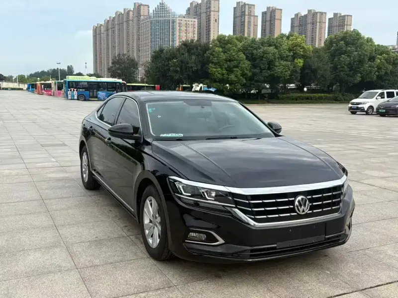 Volkswagen Passat, 2020