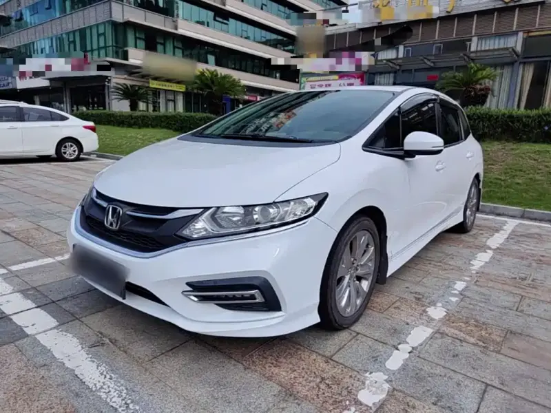Honda Jade, 2018