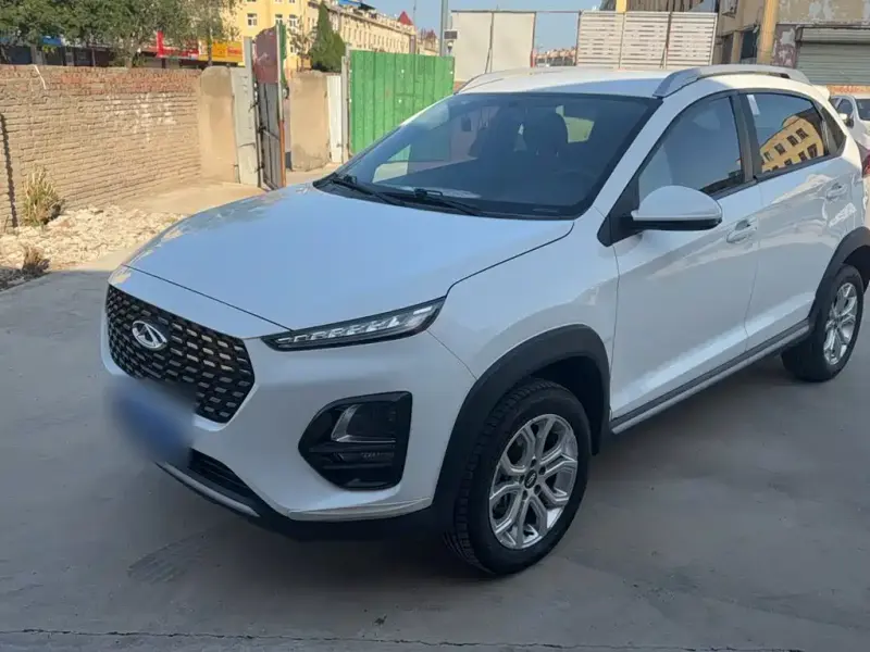 Chery Tiggo 3x, 2021