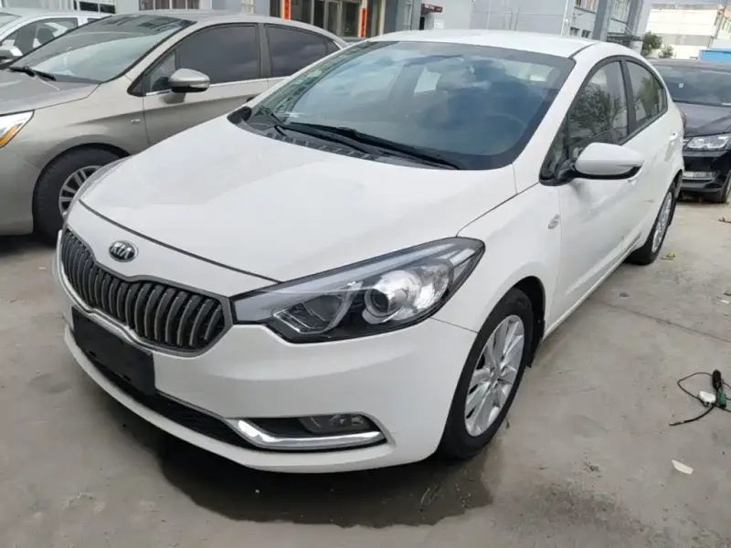 Kia K3, 2016