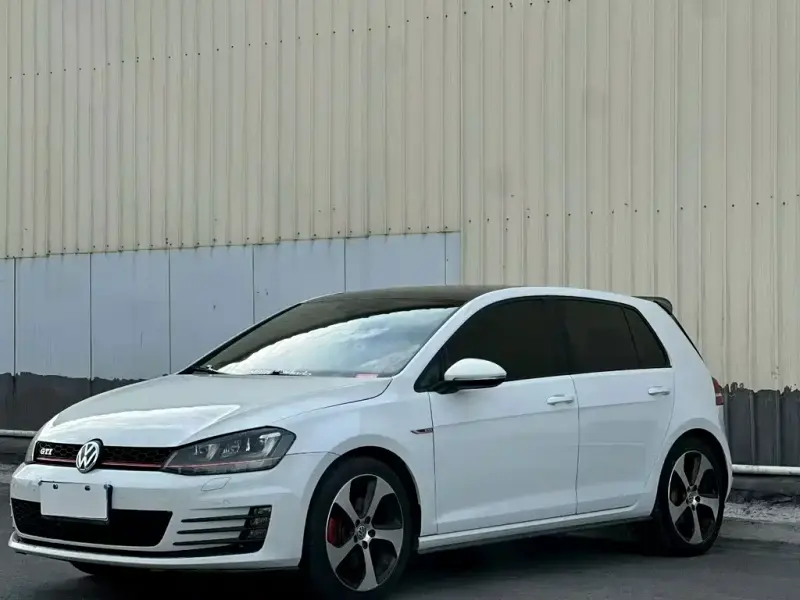 Volkswagen Golf GTI, 2018
