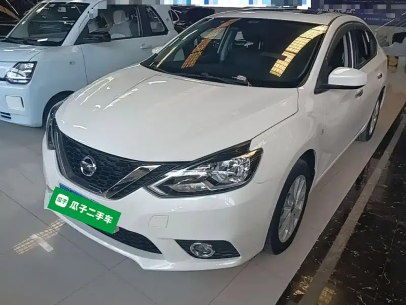Nissan Sylphy, 2023