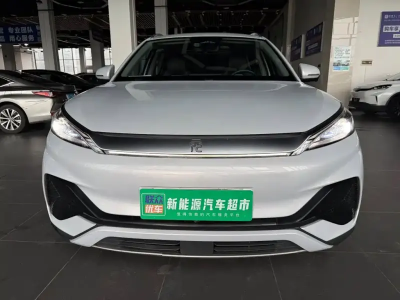 BYD Yuan Plus, 2023