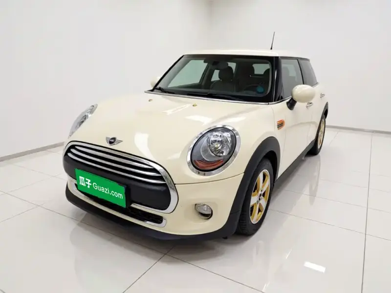 MINI Mini, 2016