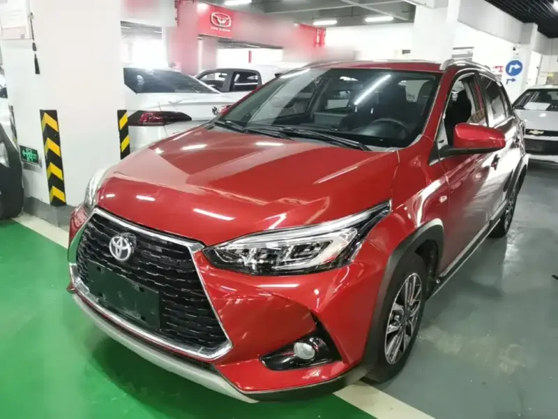 Toyota Yaris L, 2022