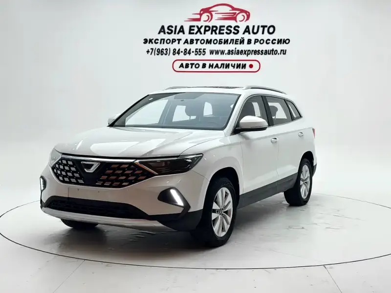 Jetta VS7, 2022