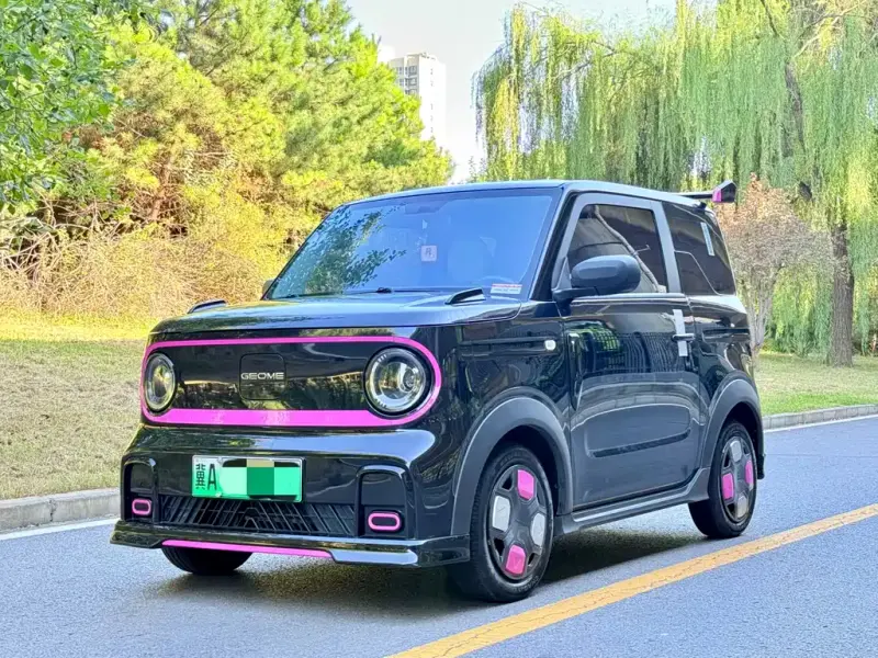 Galaxy Panda, 2025