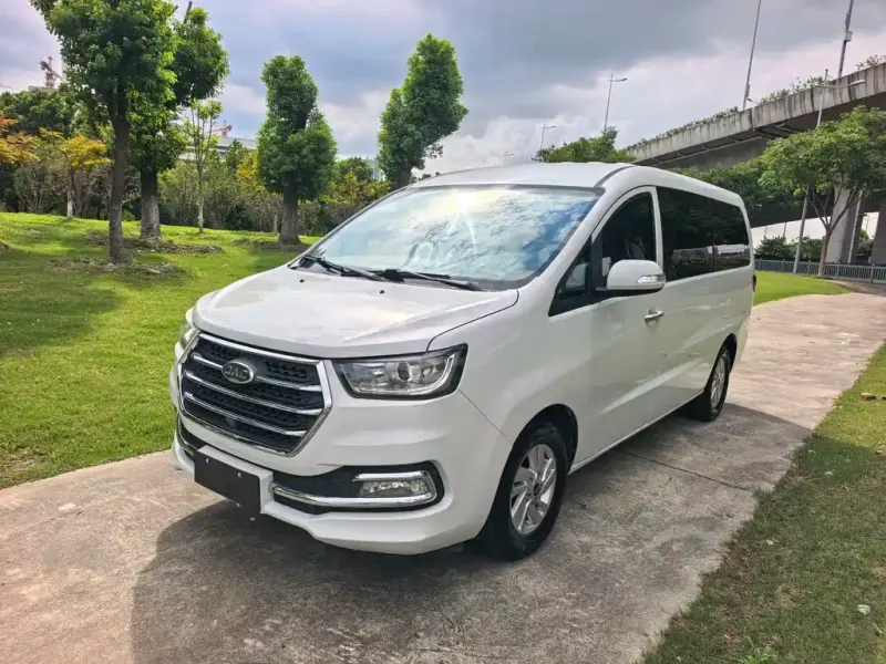 JAC Refine Refine M4, 2017
