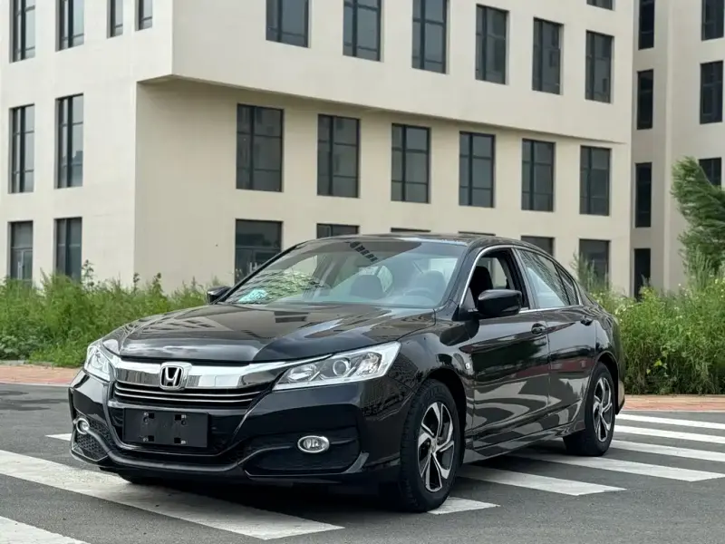 Honda Accord, 2017