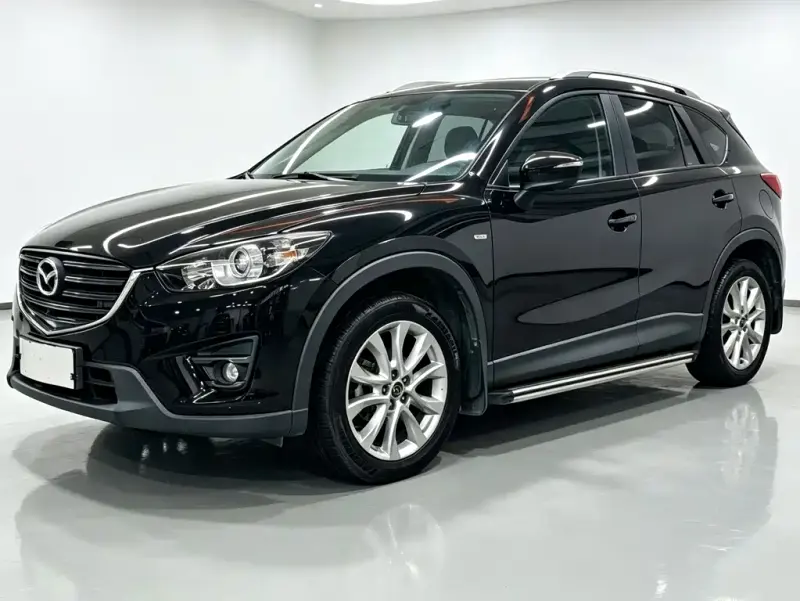 Mazda CX-5, 2016