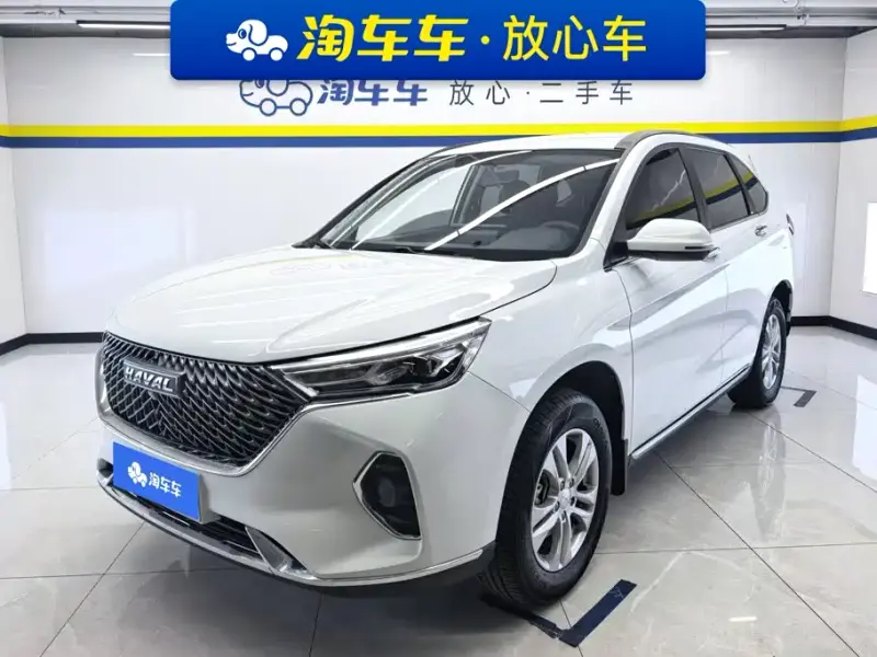 Haval M6, 2023