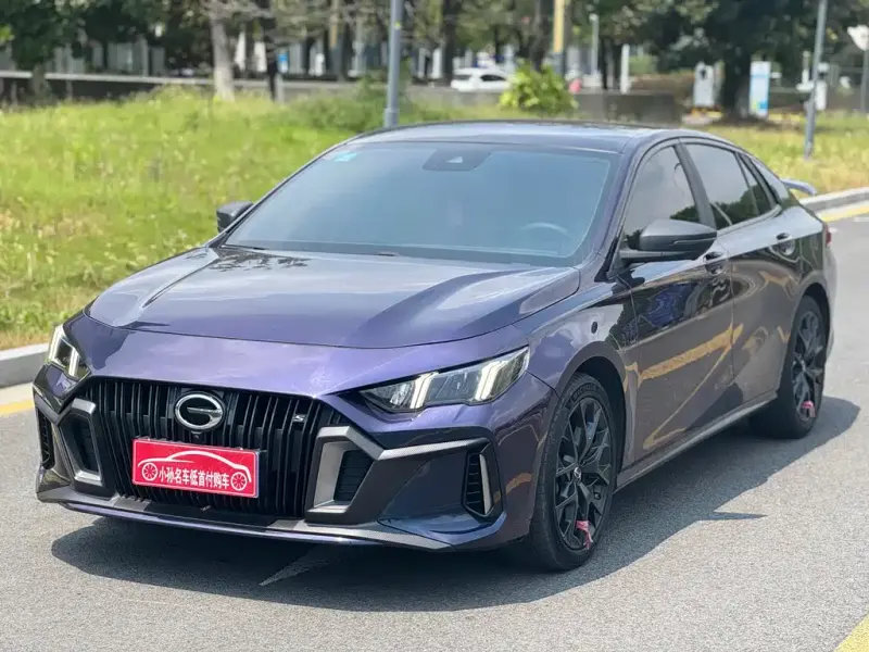 GAC Motor Shadow Leopard, 2022