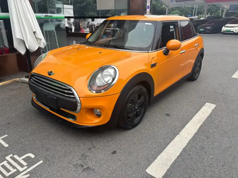 MINI Mini, 2017