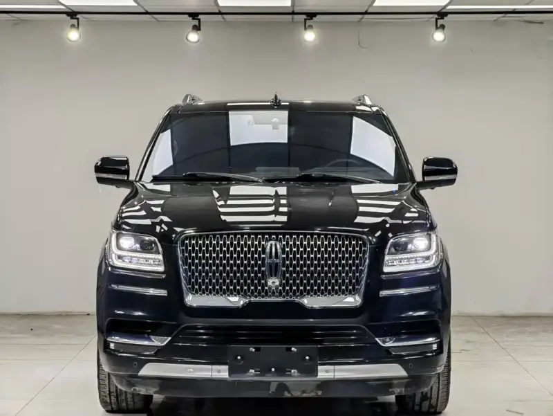 Lincoln Navigator, 2019
