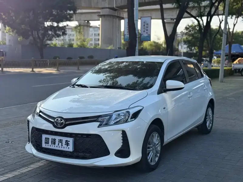 Toyota Vios FS, 2023