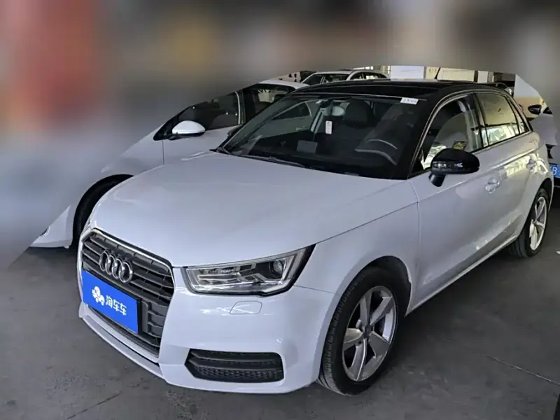 Audi A1, 2019