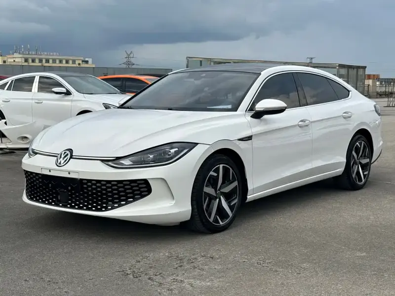 Volkswagen Lamando, 2023
