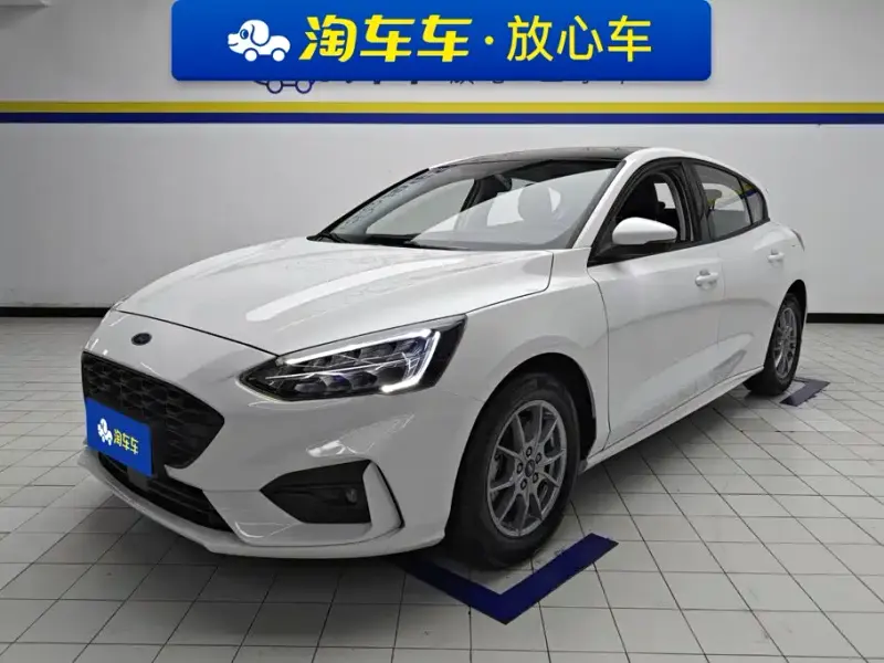 Ford Focus, 2021
