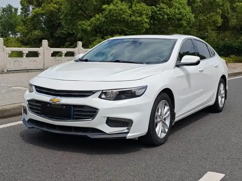 Chevrolet Malibu XL, 2017 — фото 1