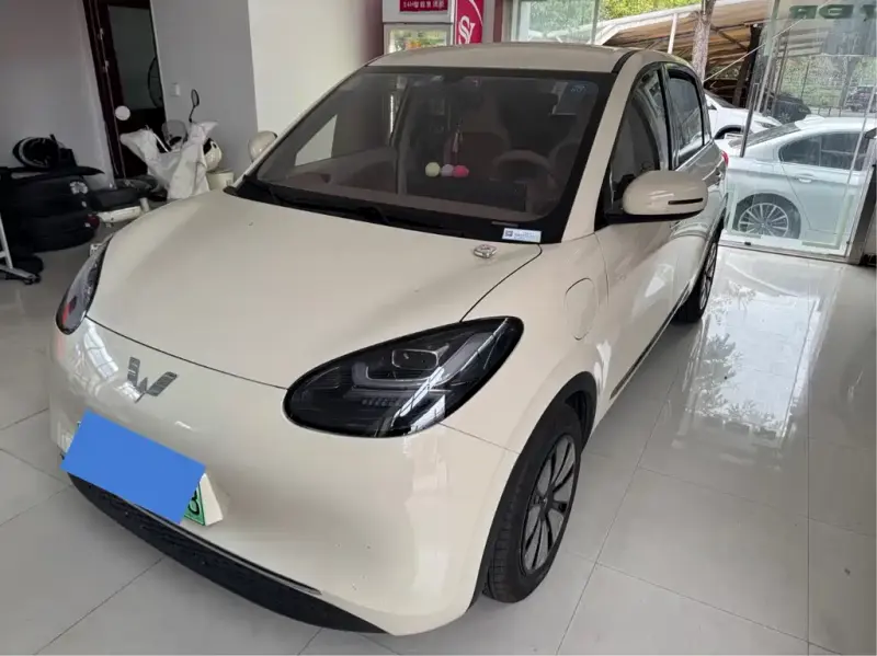 Wuling Bingo, 2025