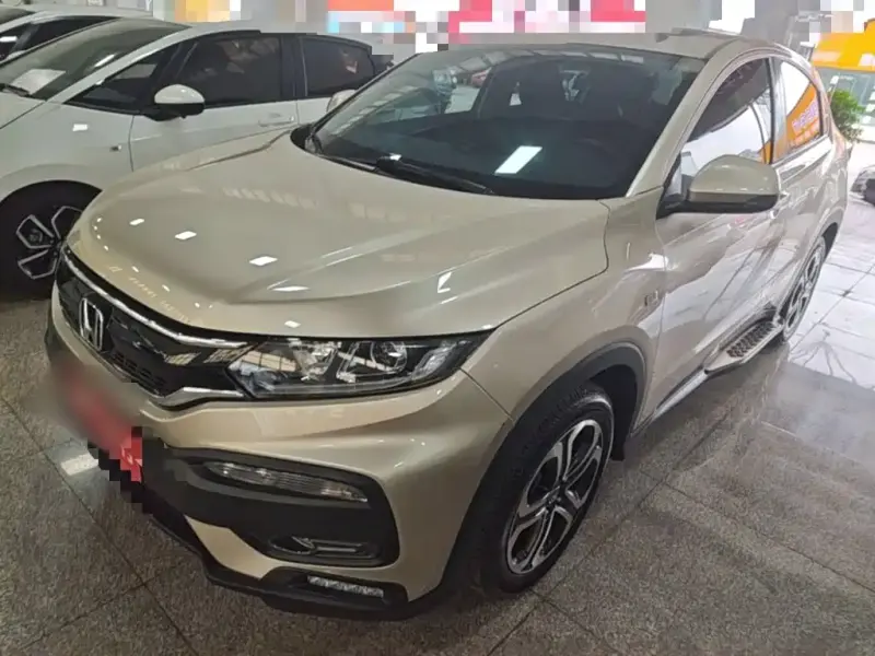 Honda XR-V, 2018