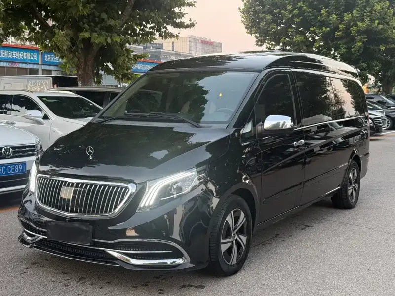 Mercedes-Benz Viano, 2013