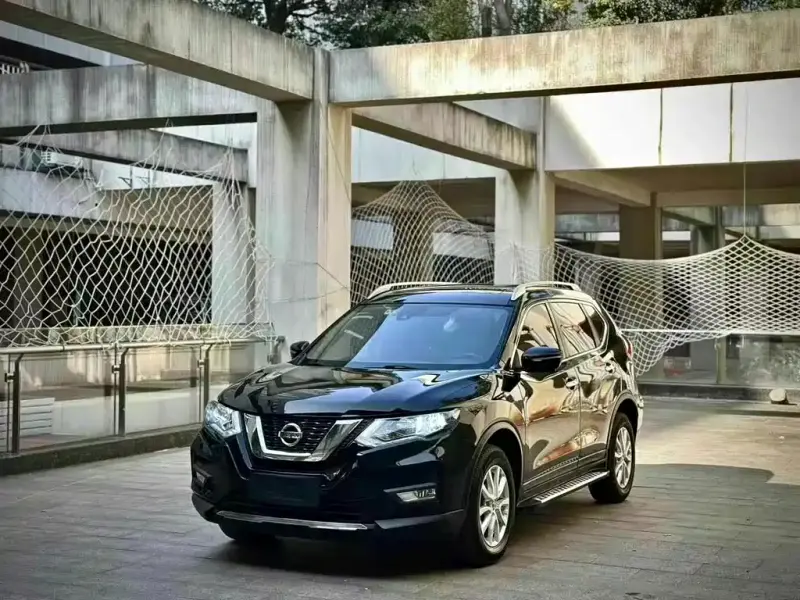Nissan X-Trail, 2019