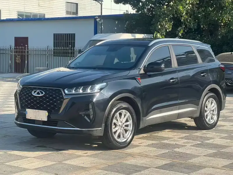 Chery Tiggo 7 PLUS, 2022