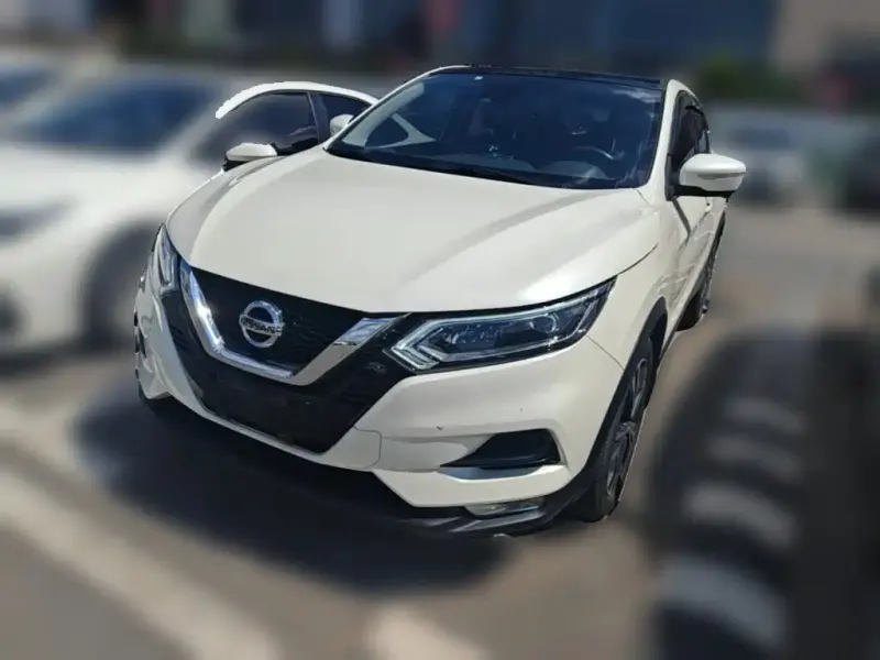Nissan Qashqai, 2019