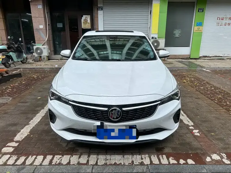 Buick Verano, 2024