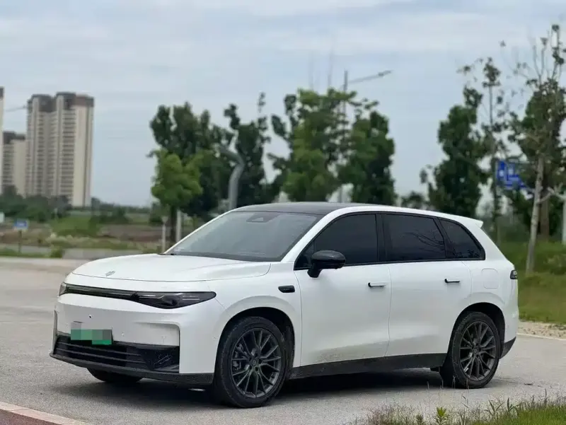 Leapmotor C10, 2025