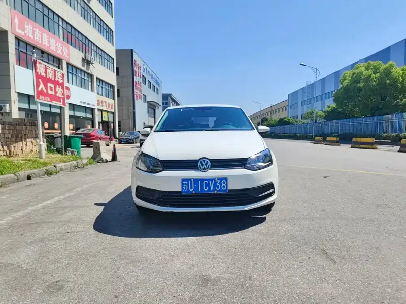 Volkswagen Polo, 2018