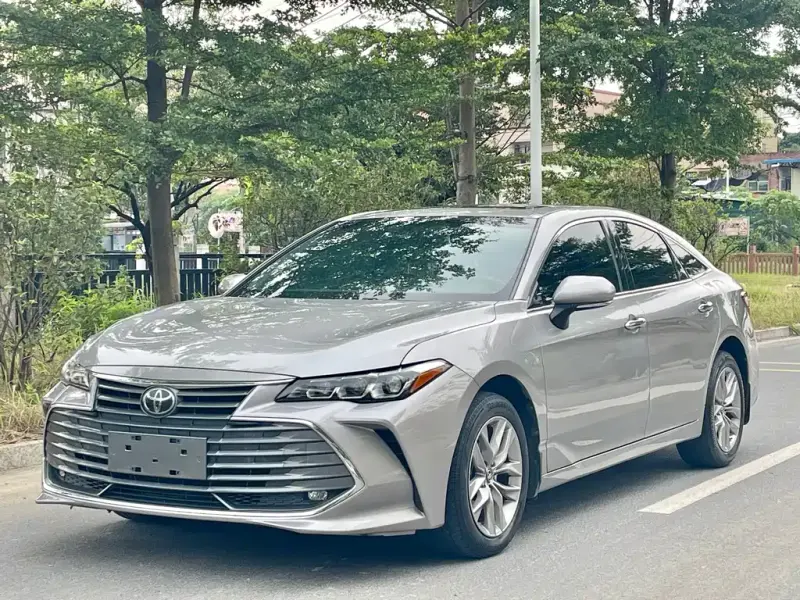 Toyota Avalon, 2021