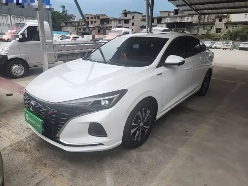 Changan Eado, 2022