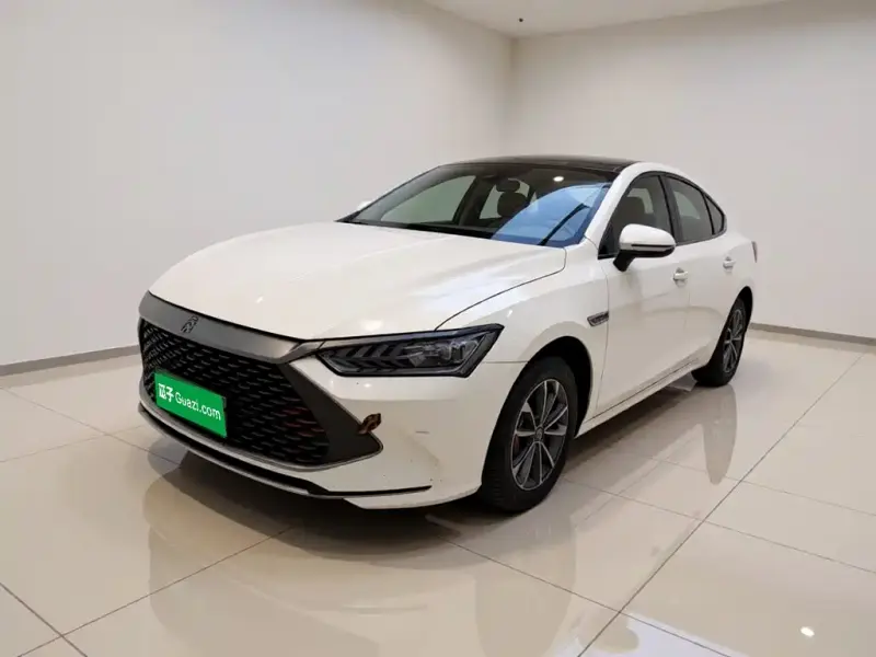 BYD Qin PLUS, 2023
