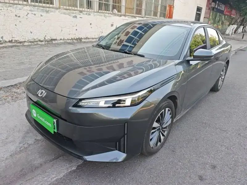 Qiyuan A05 Classic, 2024