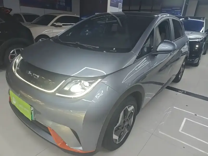 BYD Dolphin, 2022