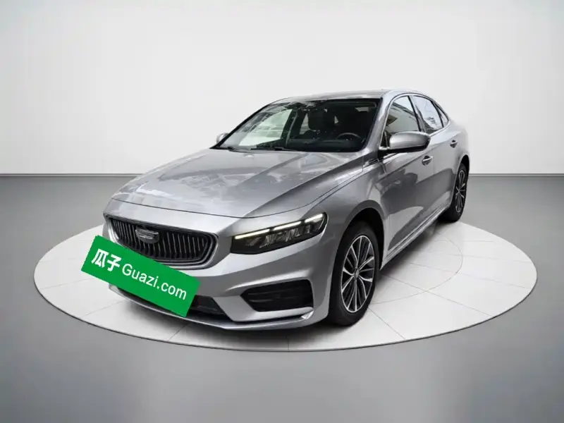 Geely Xingrui, 2021