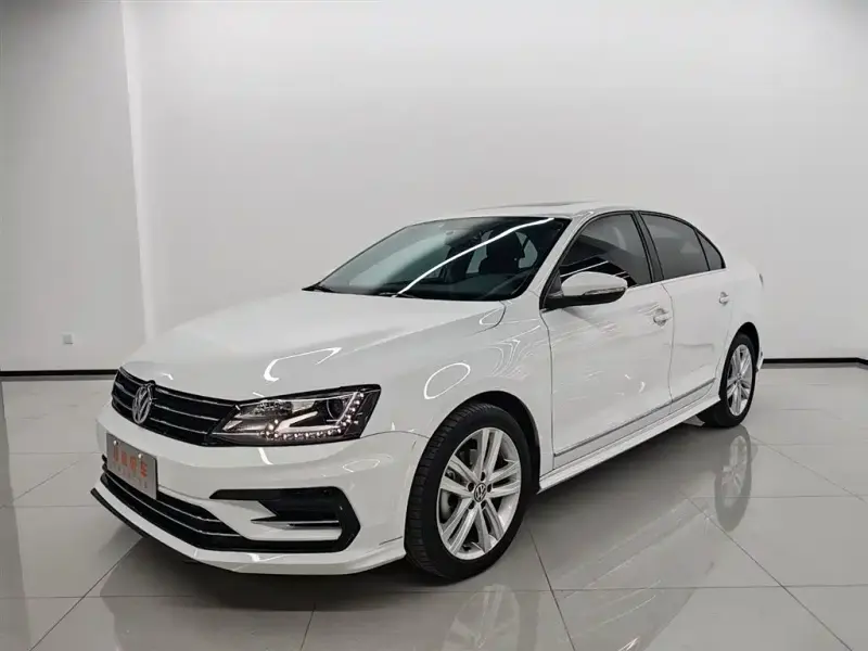 Volkswagen Sagitar, 2018