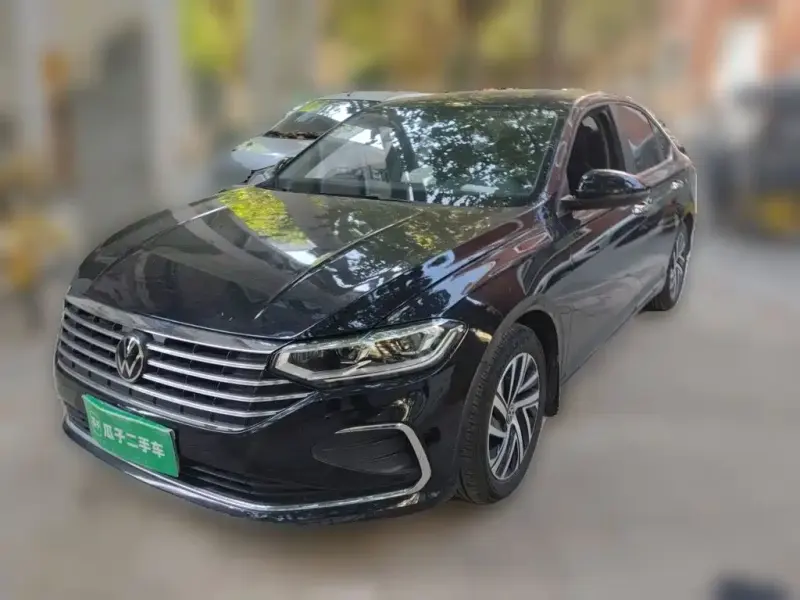 Volkswagen Lavida, 2022