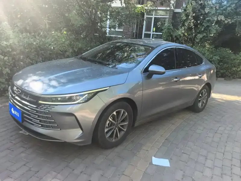 BYD Destroyer 05, 2024