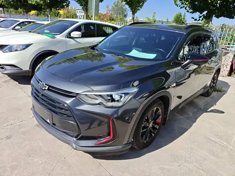 Chevrolet Volando, 2021
