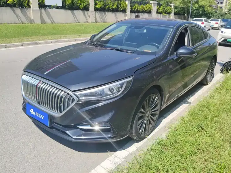 Hongqi H5, 2021
