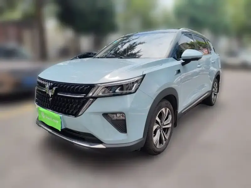 Wuling Xingchen, 2022