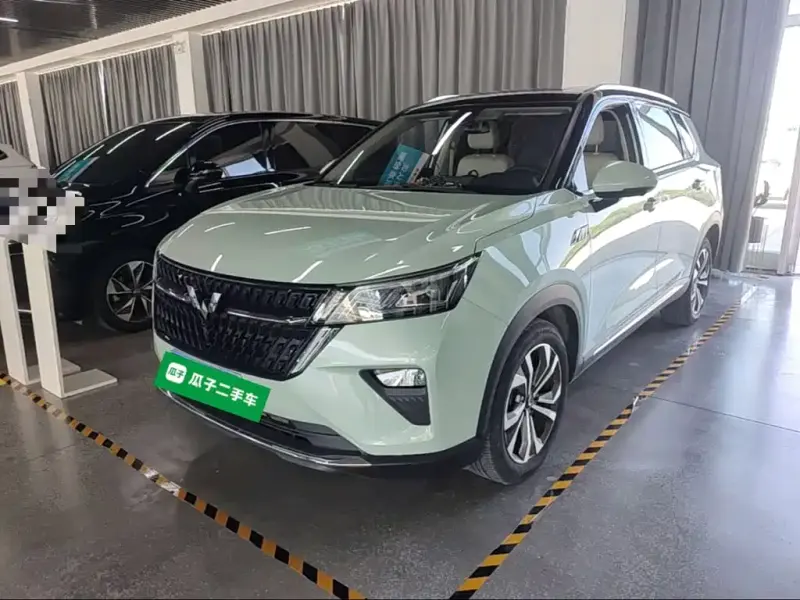 Wuling Xingchen, 2022
