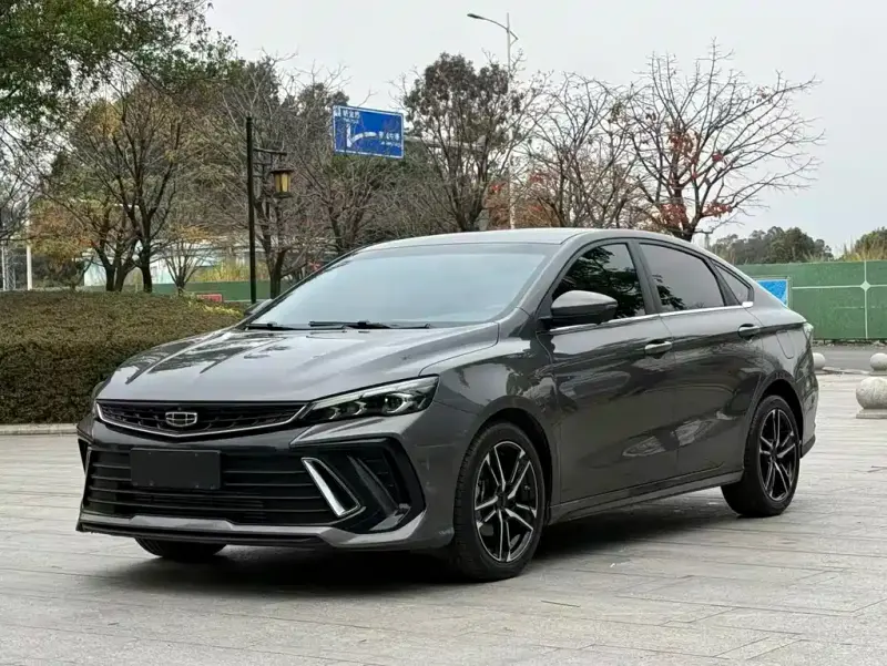 Geely Binrui, 2023