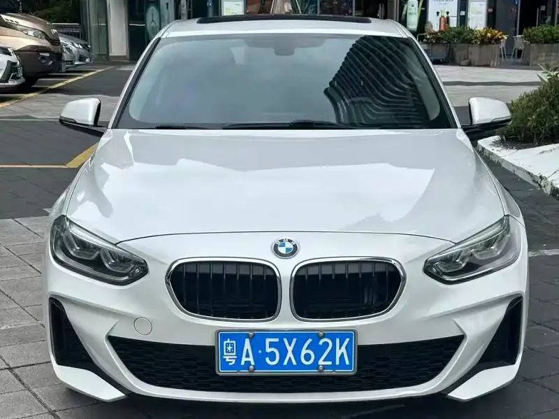 BMW 1 Series, 2020